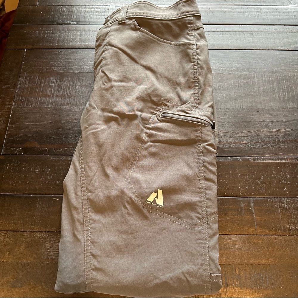 Eddie Bauer FirstAscent Fleece Lined Men Pants